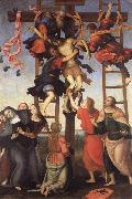 Filippino Lippi The Deposition from the Cross USA oil painting artist